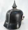 Saxon Model 1915 Enlisted Pickelhaube Visuel 5